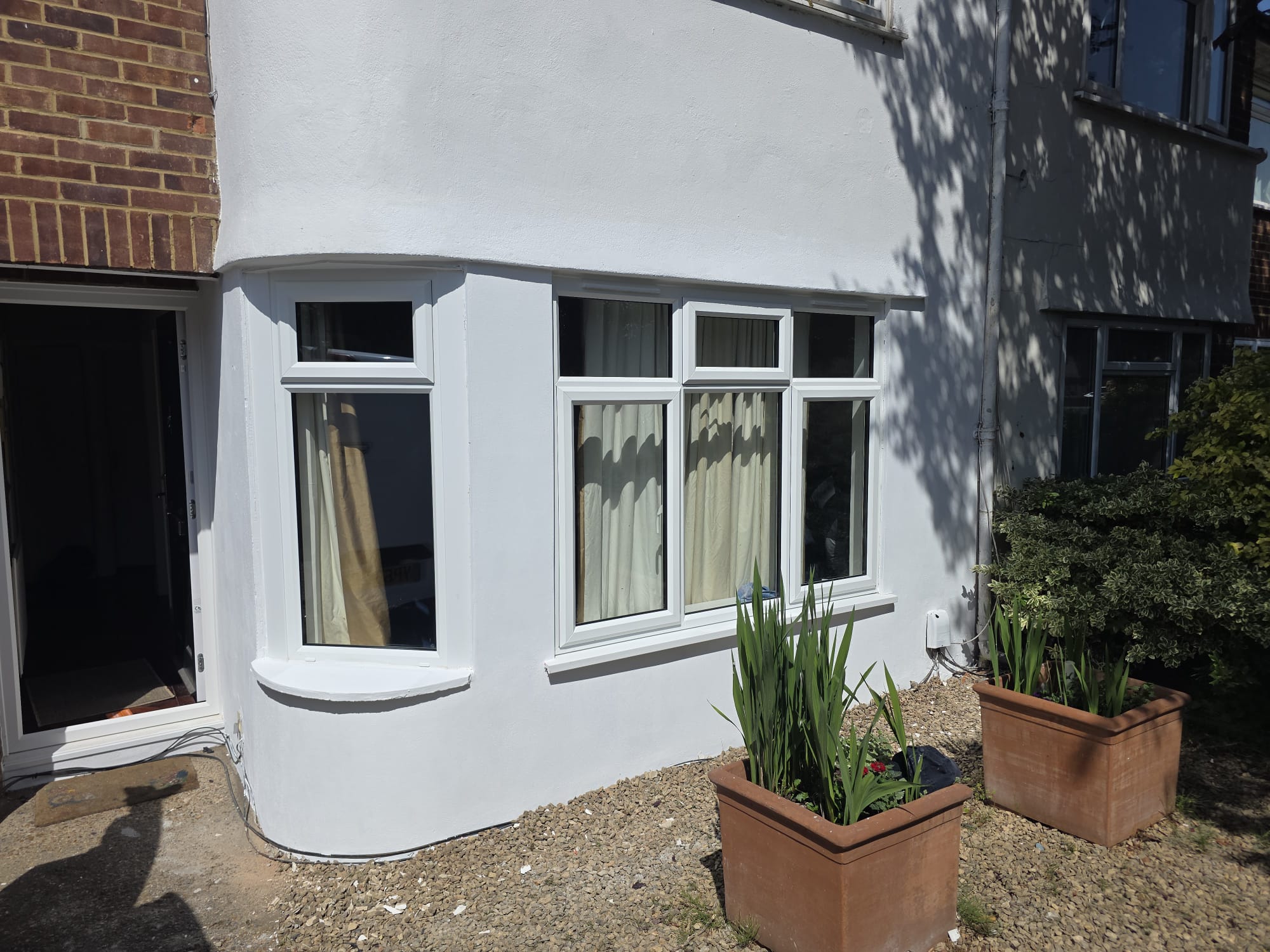 New rendering in Hampton