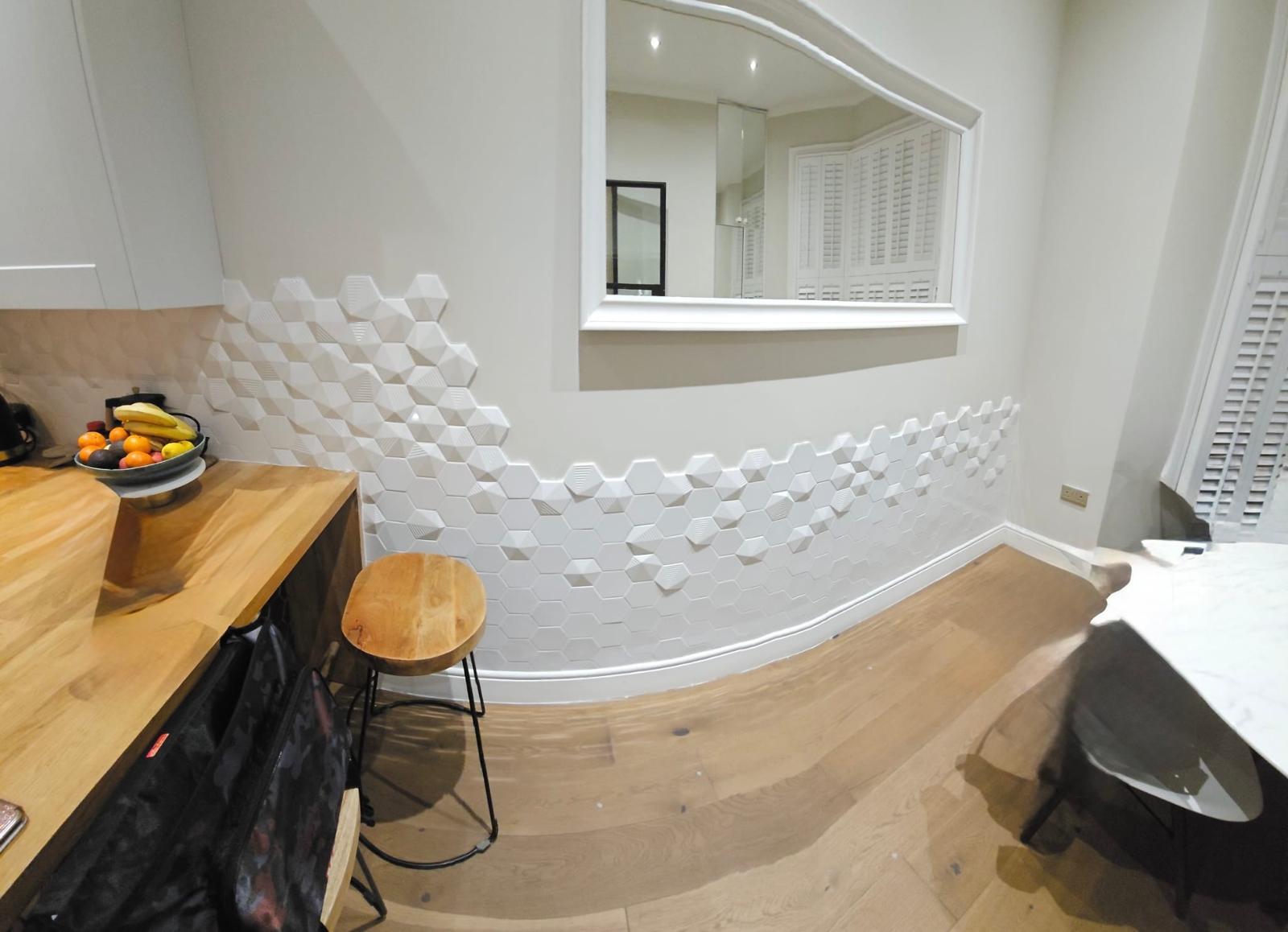 Tiling in Brixton